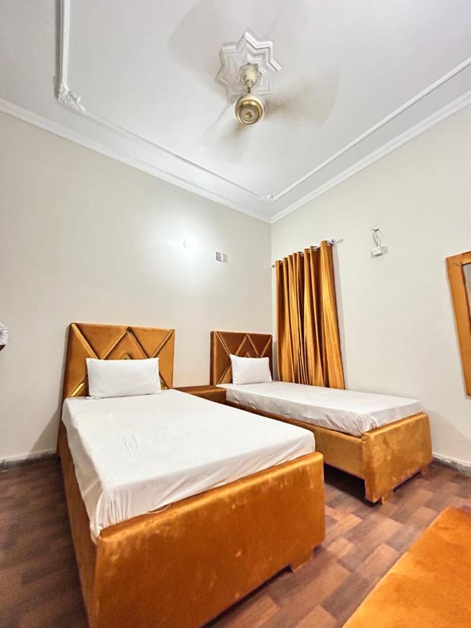 Eden Plus Executive Hotel لاهور المظهر الخارجي الصورة