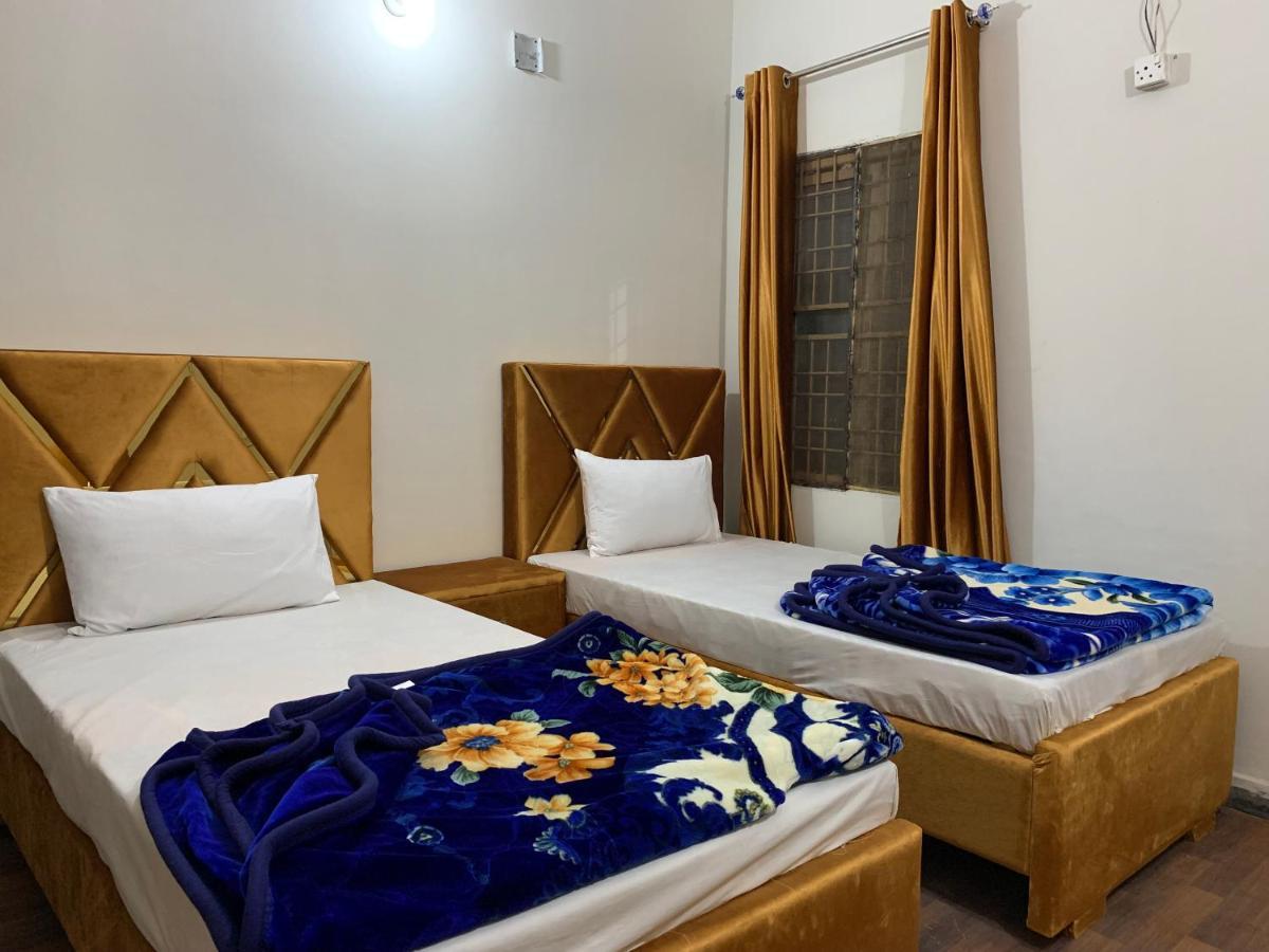 Eden Plus Executive Hotel لاهور المظهر الخارجي الصورة