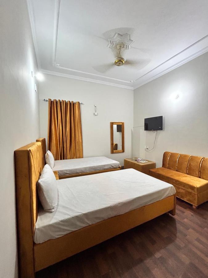 Eden Plus Executive Hotel لاهور المظهر الخارجي الصورة