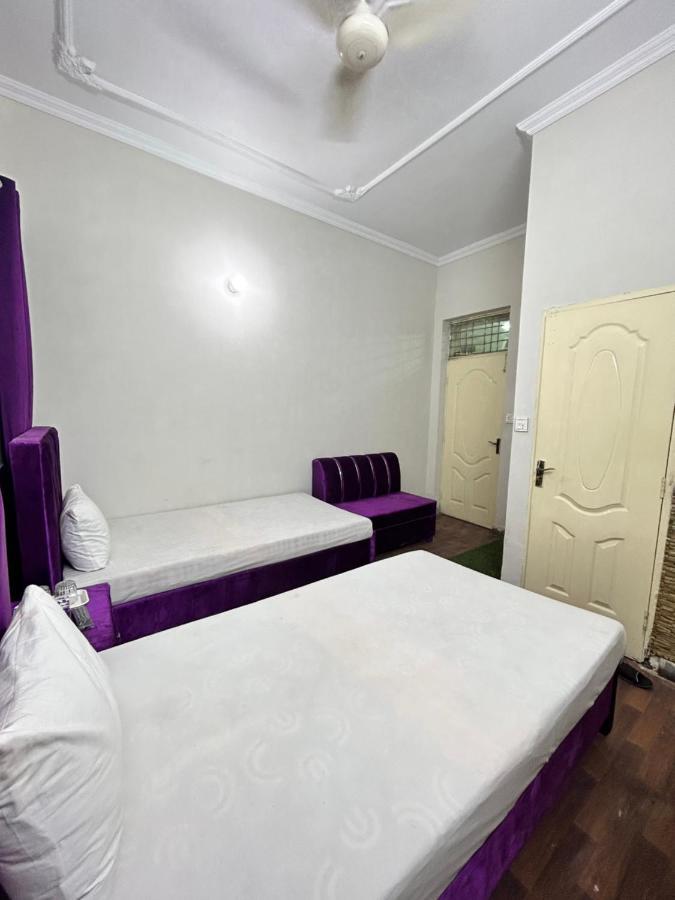 Eden Plus Executive Hotel لاهور المظهر الخارجي الصورة