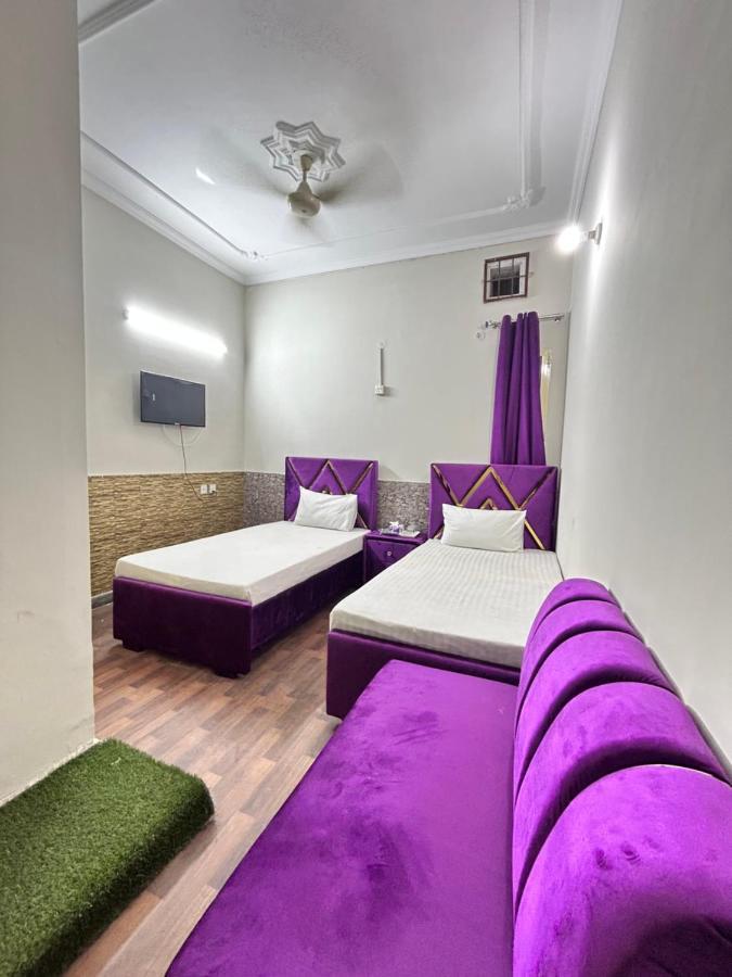 Eden Plus Executive Hotel لاهور المظهر الخارجي الصورة